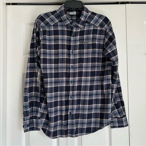 Columbia Men’s Button Down Flannel